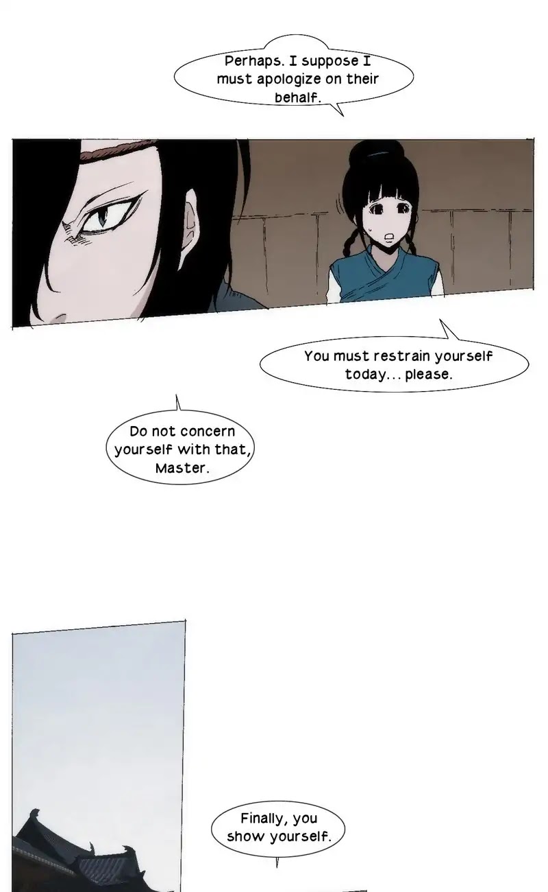 Living with One Leg Chapter 36 page 3 - Chapter 36