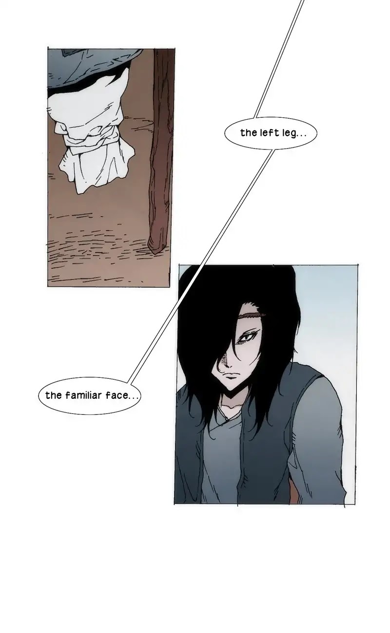 Living with One Leg Chapter 36 page 8 - Chapter 36