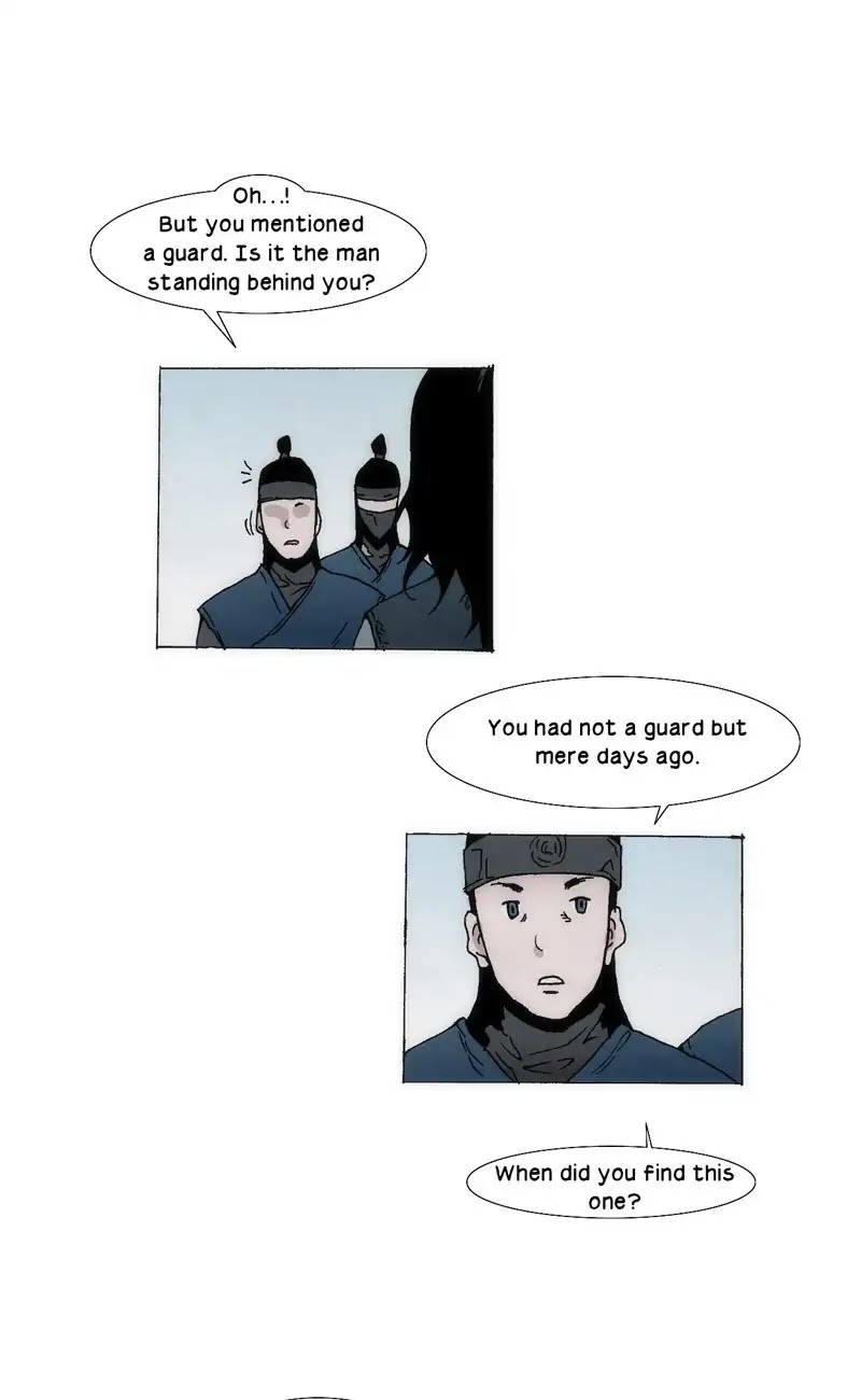 Living with One Leg Chapter 36 page 9 - Chapter 36