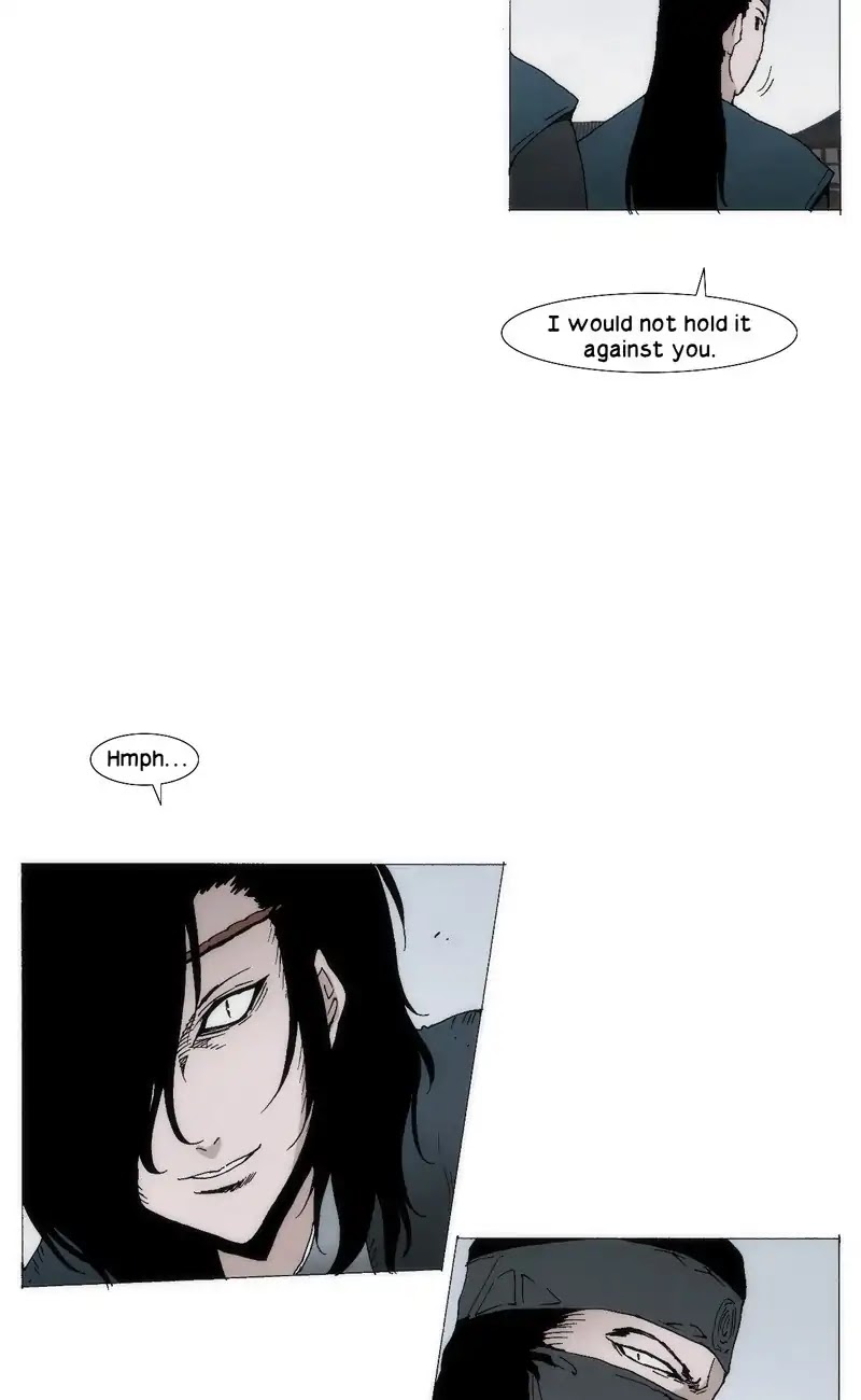 Living with One Leg Chapter 37 page 10 - Chapter 37