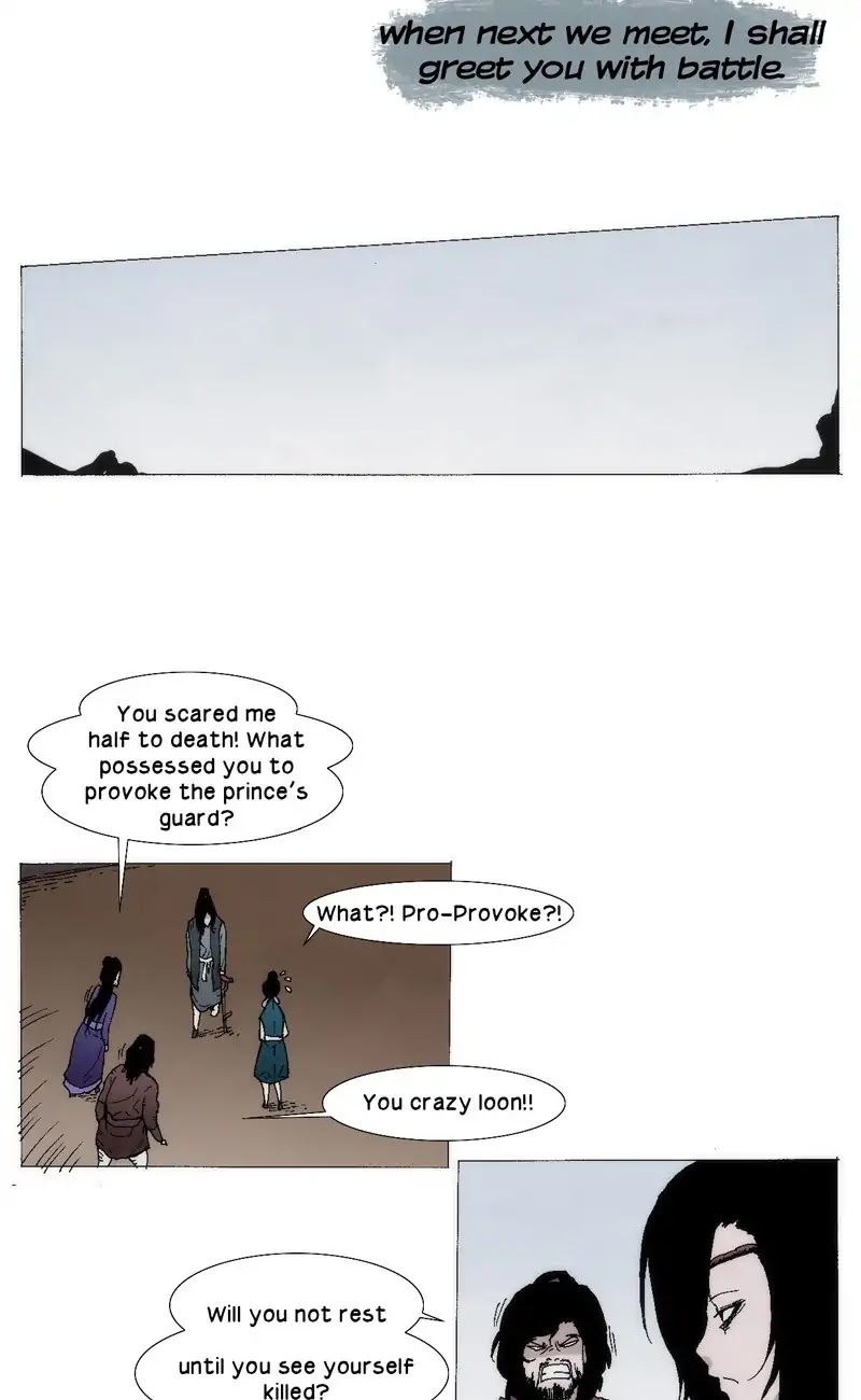 Living with One Leg Chapter 37 page 12 - Chapter 37