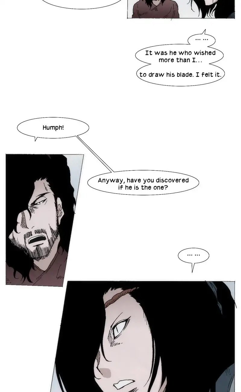 Living with One Leg Chapter 37 page 13 - Chapter 37