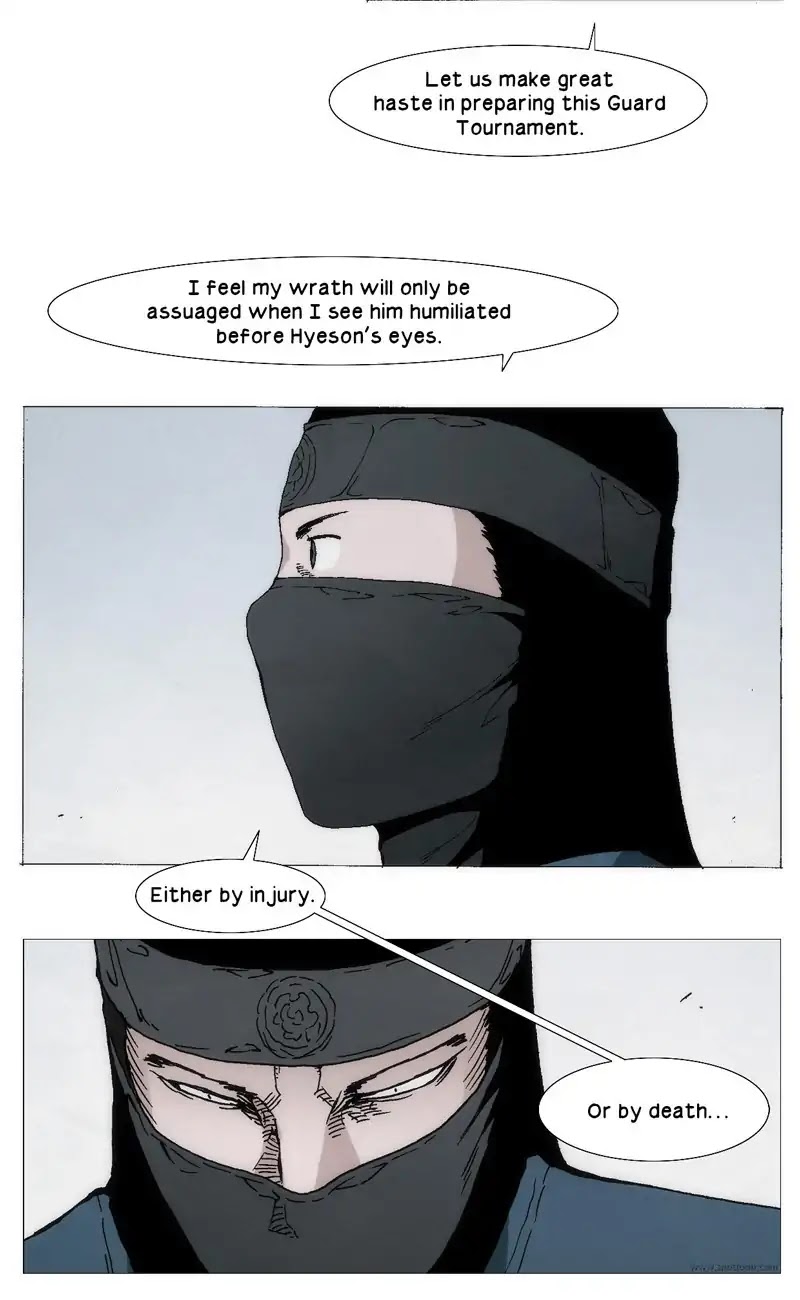 Living with One Leg Chapter 37 page 18 - Chapter 37