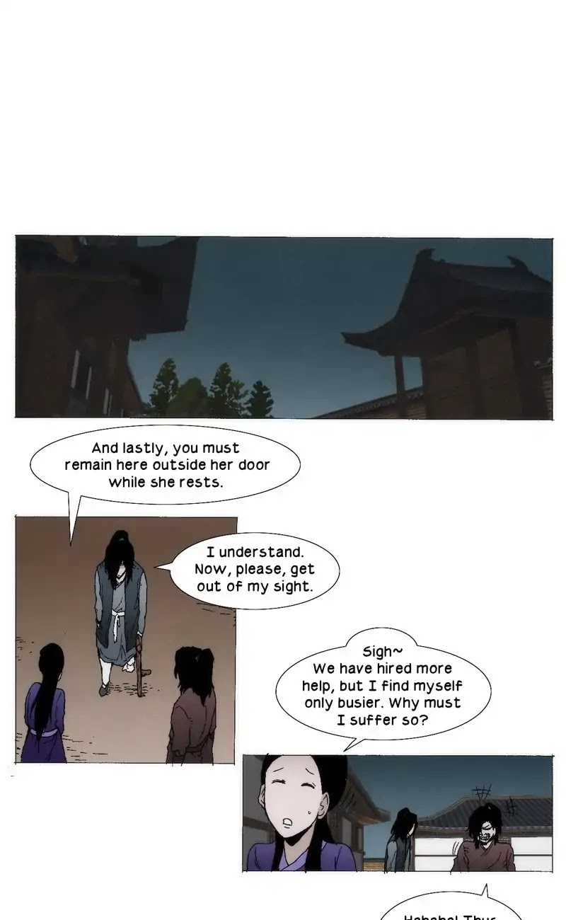 Living with One Leg Chapter 37 page 19 - Chapter 37