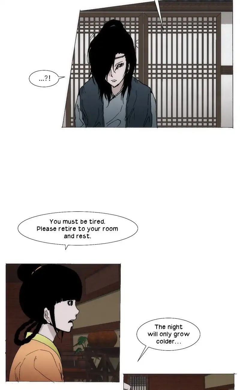 Living with One Leg Chapter 37 page 28 - Chapter 37