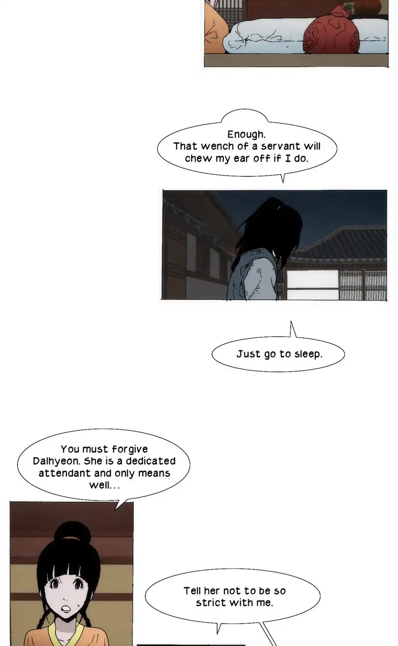 Living with One Leg Chapter 37 page 29 - Chapter 37