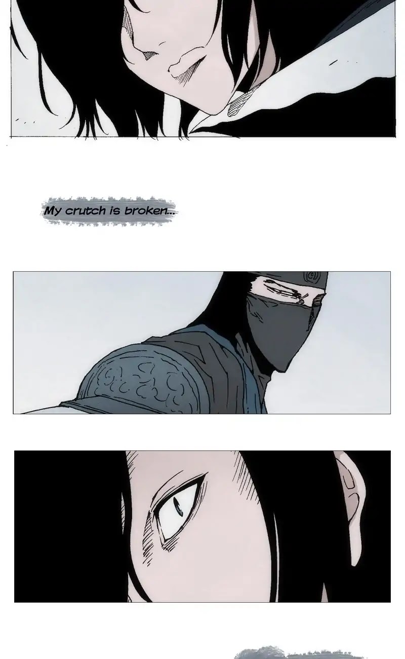 Living with One Leg Chapter 37 page 3 - Chapter 37