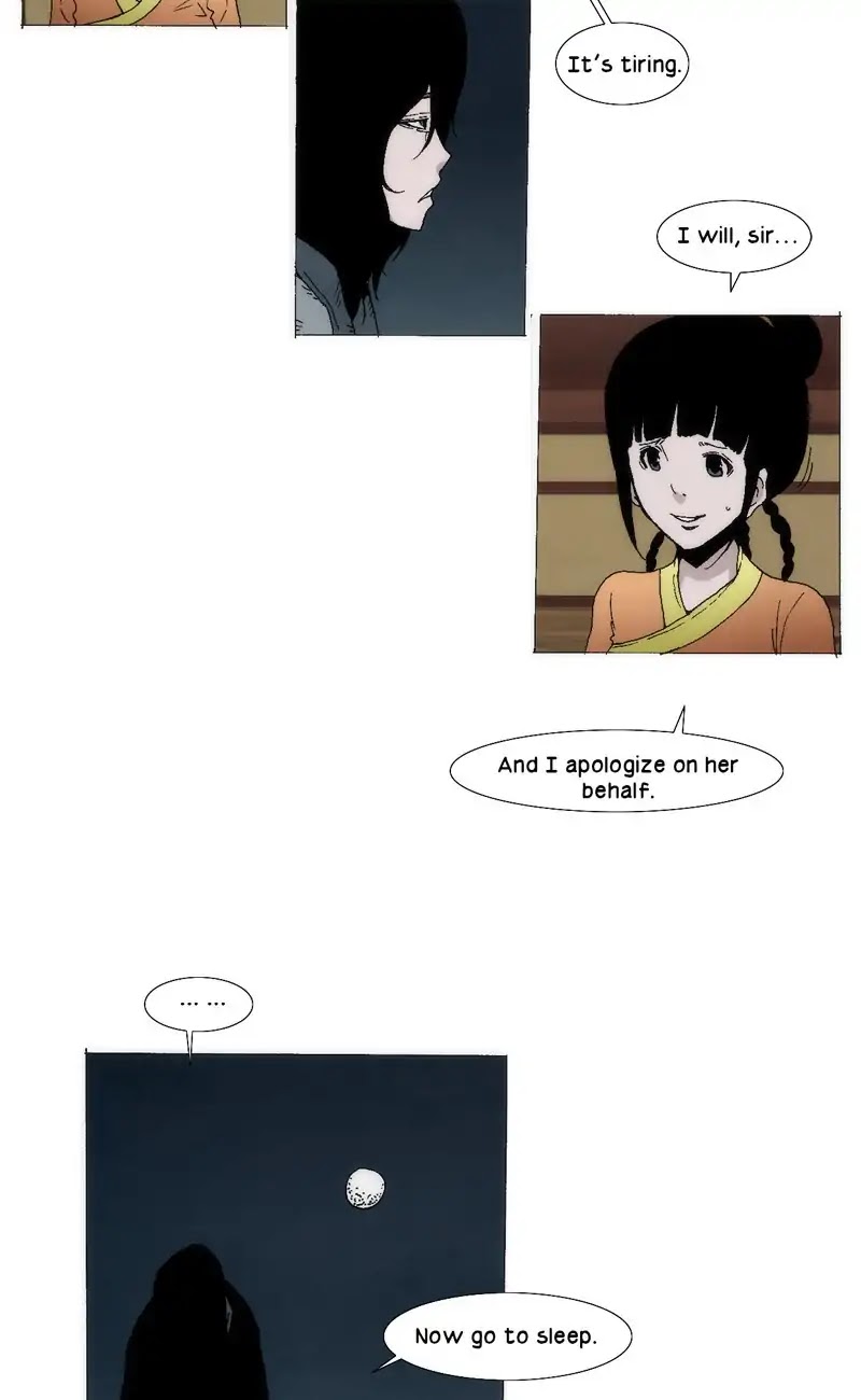 Living with One Leg Chapter 37 page 30 - Chapter 37