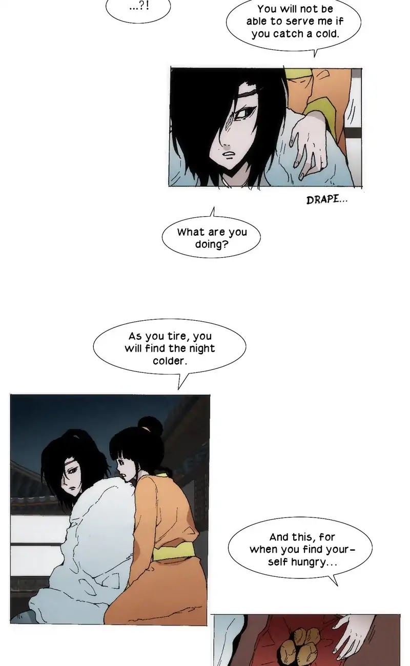 Living with One Leg Chapter 37 page 32 - Chapter 37