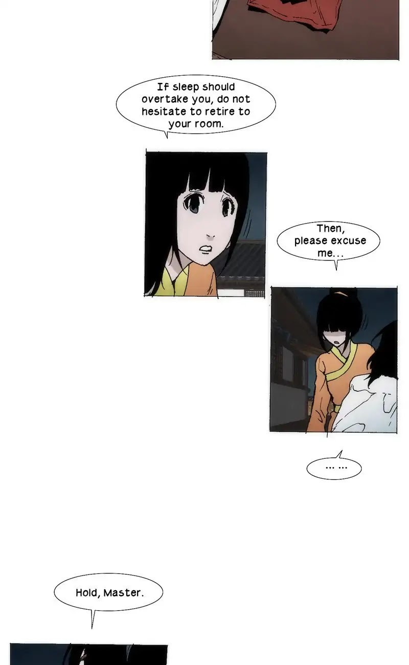 Living with One Leg Chapter 37 page 33 - Chapter 37