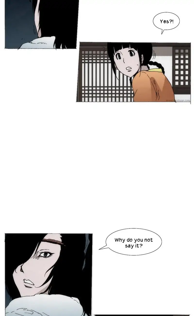 Living with One Leg Chapter 37 page 34 - Chapter 37