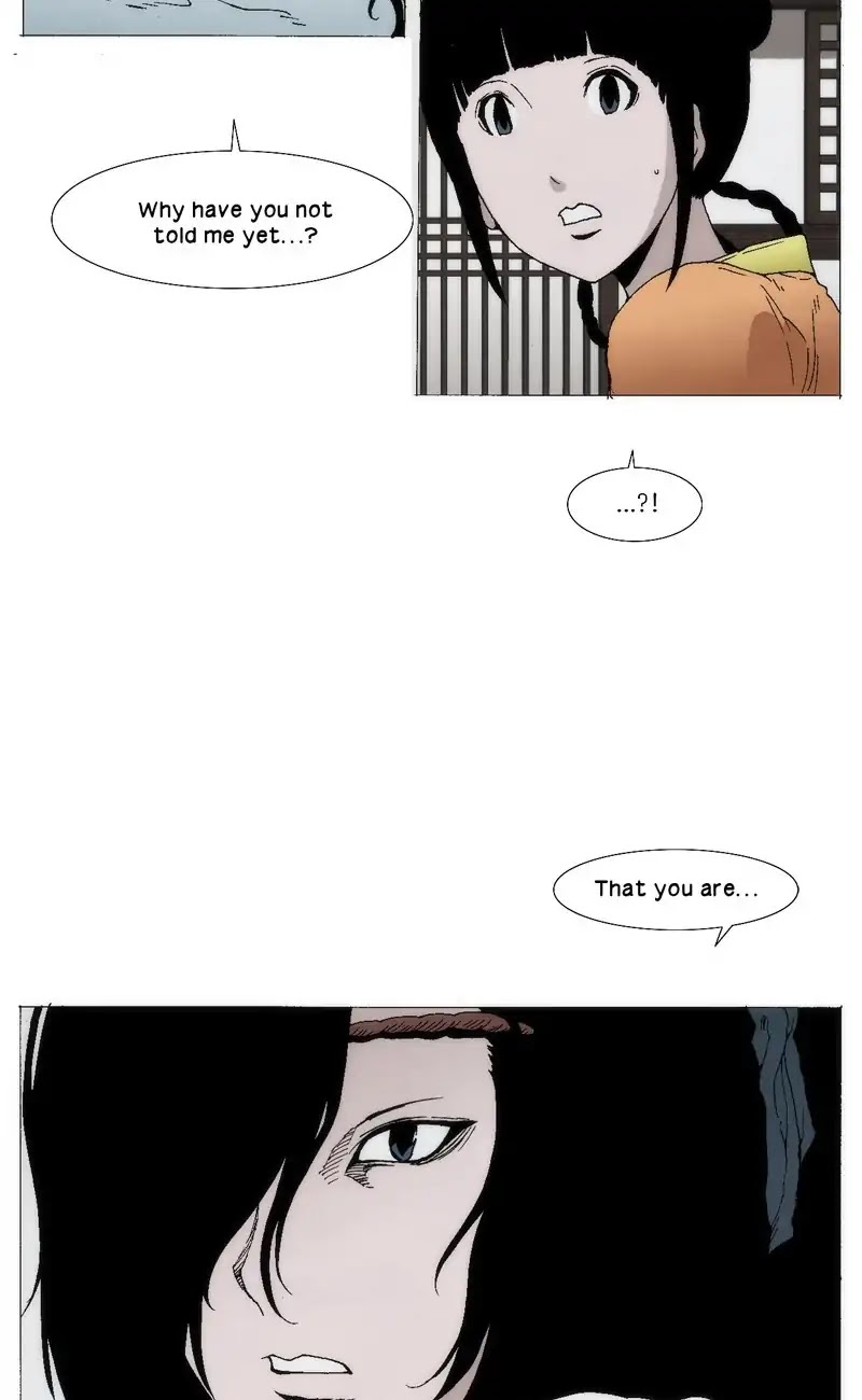 Living with One Leg Chapter 37 page 35 - Chapter 37