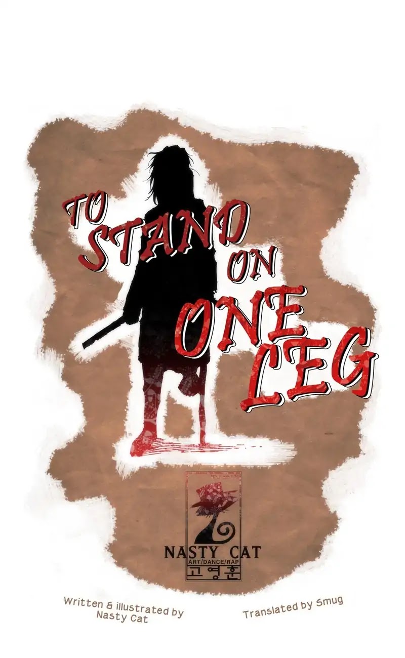 Living with One Leg Chapter 37 page 37 - Chapter 37