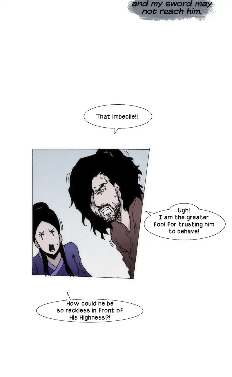 Living with One Leg Chapter 37 page 4 - Chapter 37