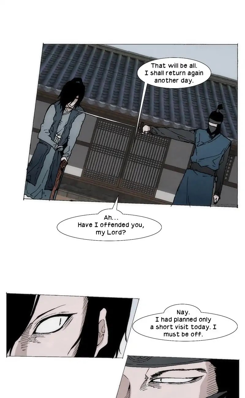 Living with One Leg Chapter 37 page 5 - Chapter 37