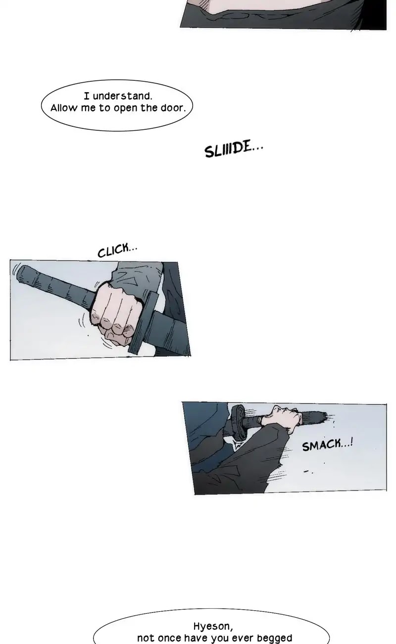 Living with One Leg Chapter 37 page 6 - Chapter 37