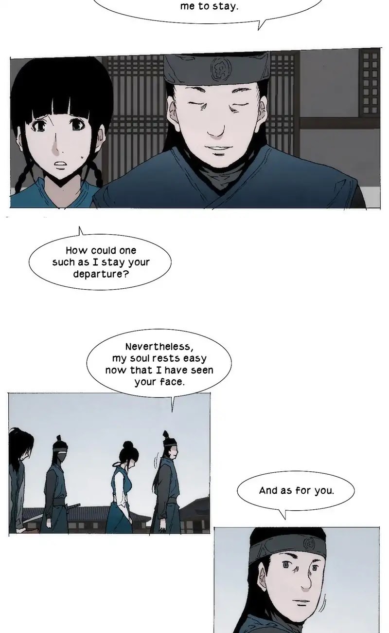 Living with One Leg Chapter 37 page 7 - Chapter 37