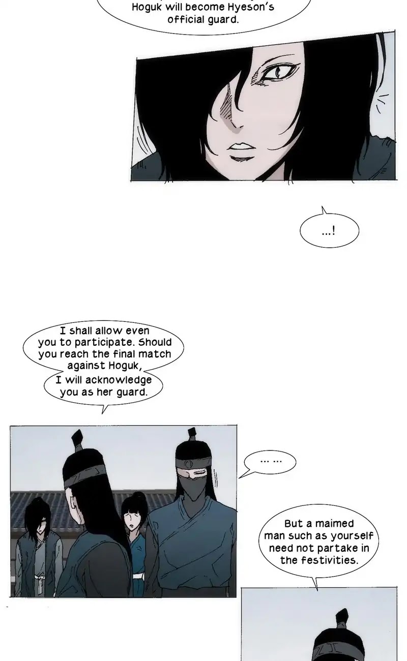 Living with One Leg Chapter 37 page 9 - Chapter 37