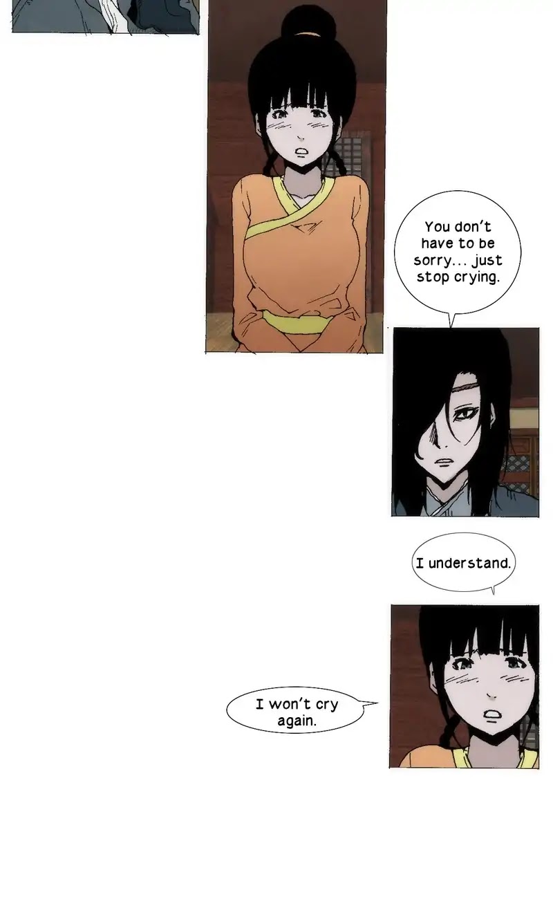 Living with One Leg Chapter 38 page 10 - Chapter 38