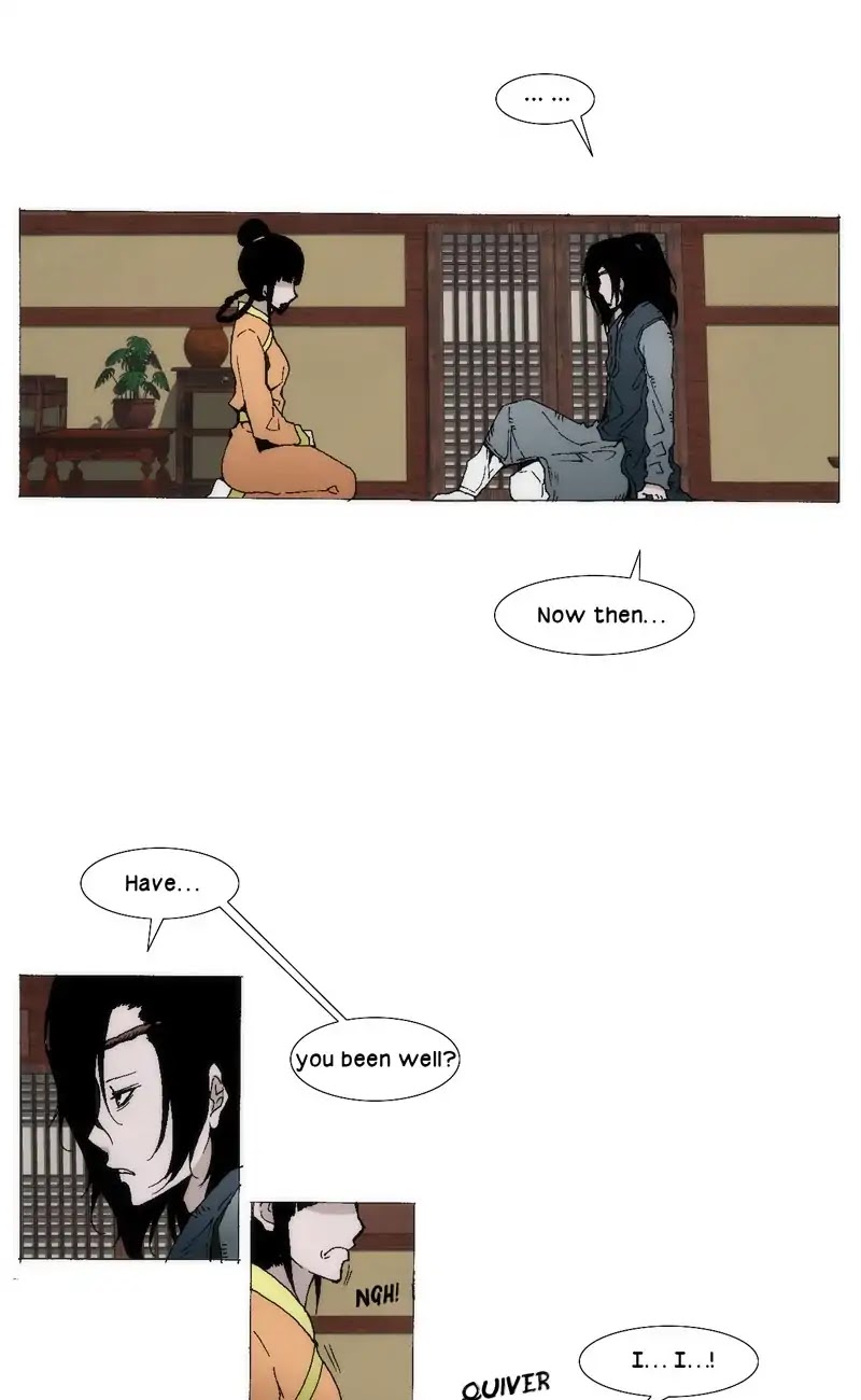 Living with One Leg Chapter 38 page 11 - Chapter 38