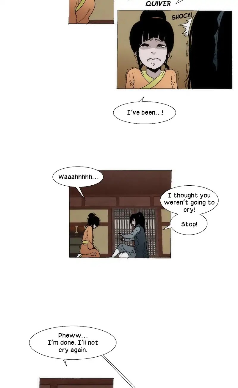 Living with One Leg Chapter 38 page 12 - Chapter 38