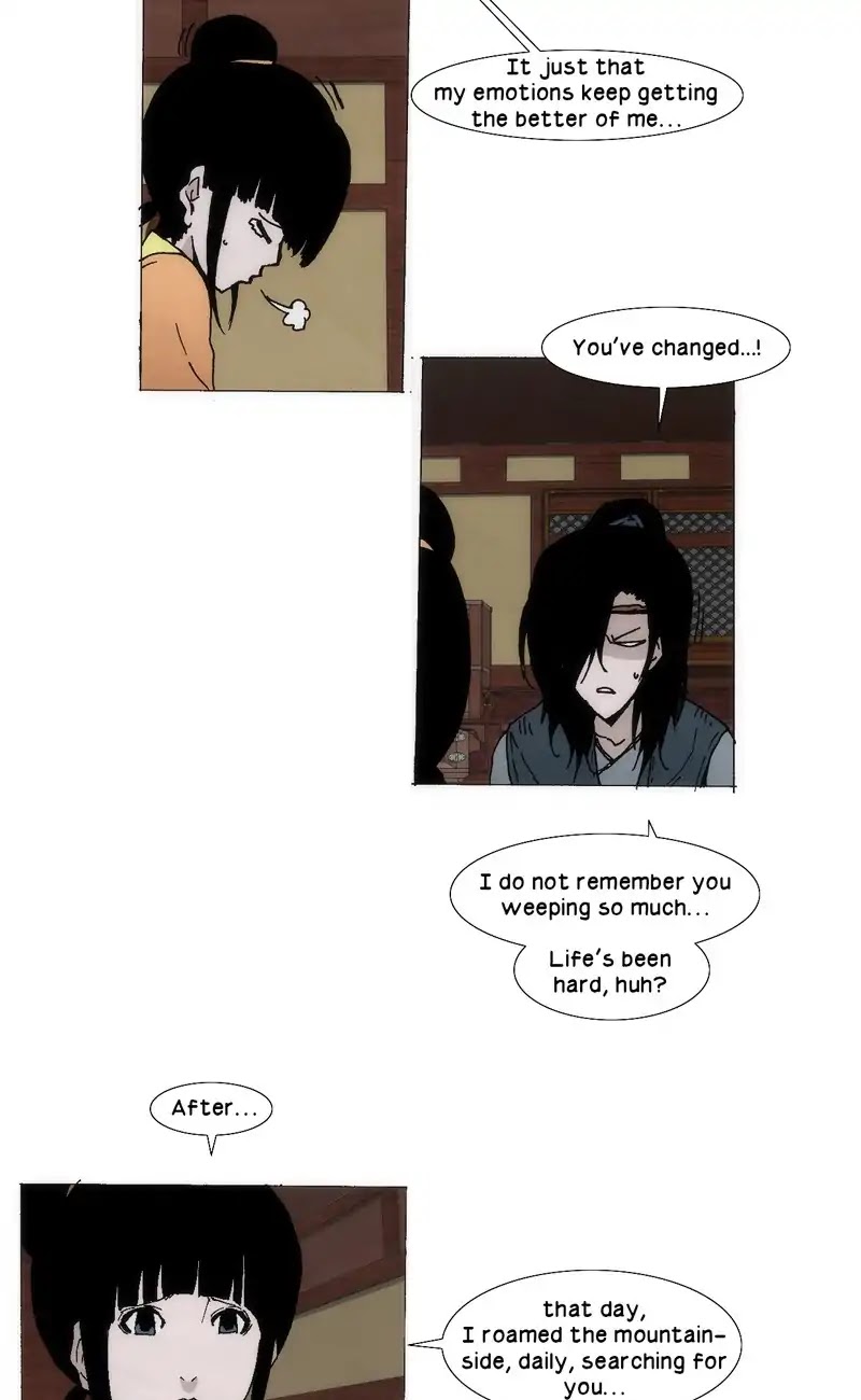 Living with One Leg Chapter 38 page 13 - Chapter 38