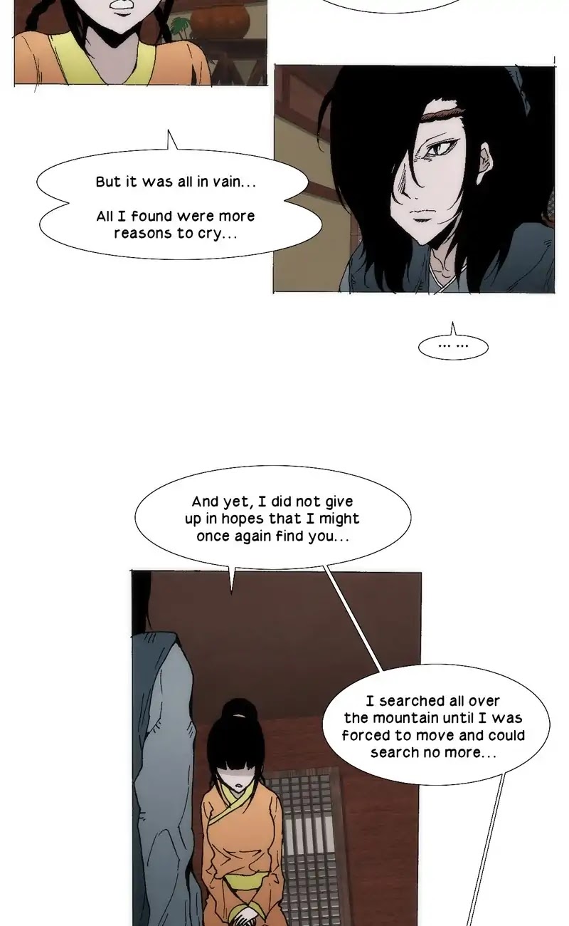 Living with One Leg Chapter 38 page 14 - Chapter 38