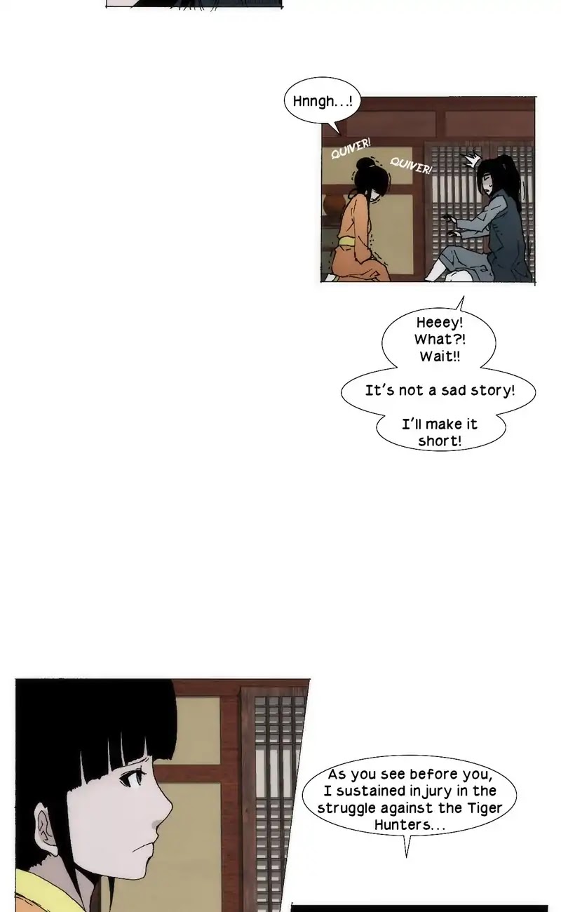 Living with One Leg Chapter 38 page 16 - Chapter 38