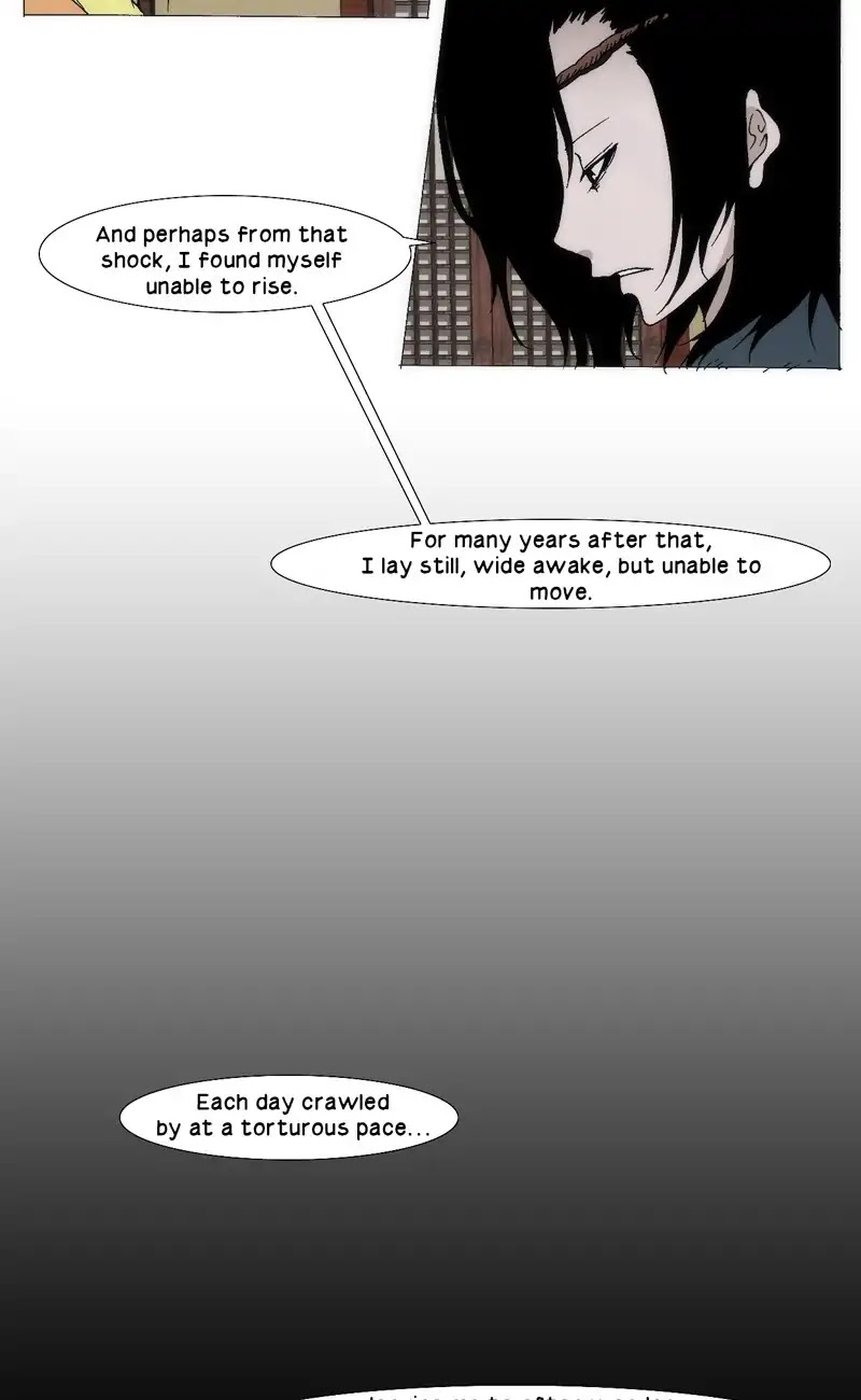 Living with One Leg Chapter 38 page 17 - Chapter 38
