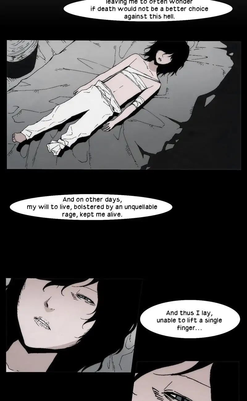 Living with One Leg Chapter 38 page 18 - Chapter 38