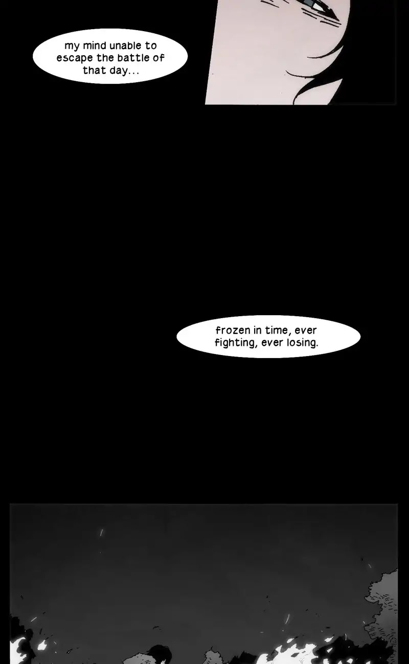 Living with One Leg Chapter 38 page 19 - Chapter 38