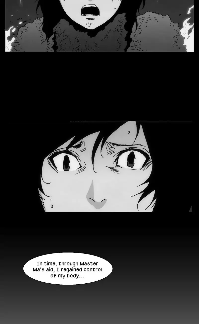 Living with One Leg Chapter 38 page 21 - Chapter 38