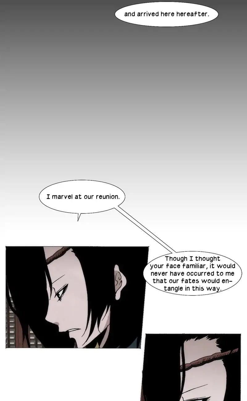 Living with One Leg Chapter 38 page 22 - Chapter 38