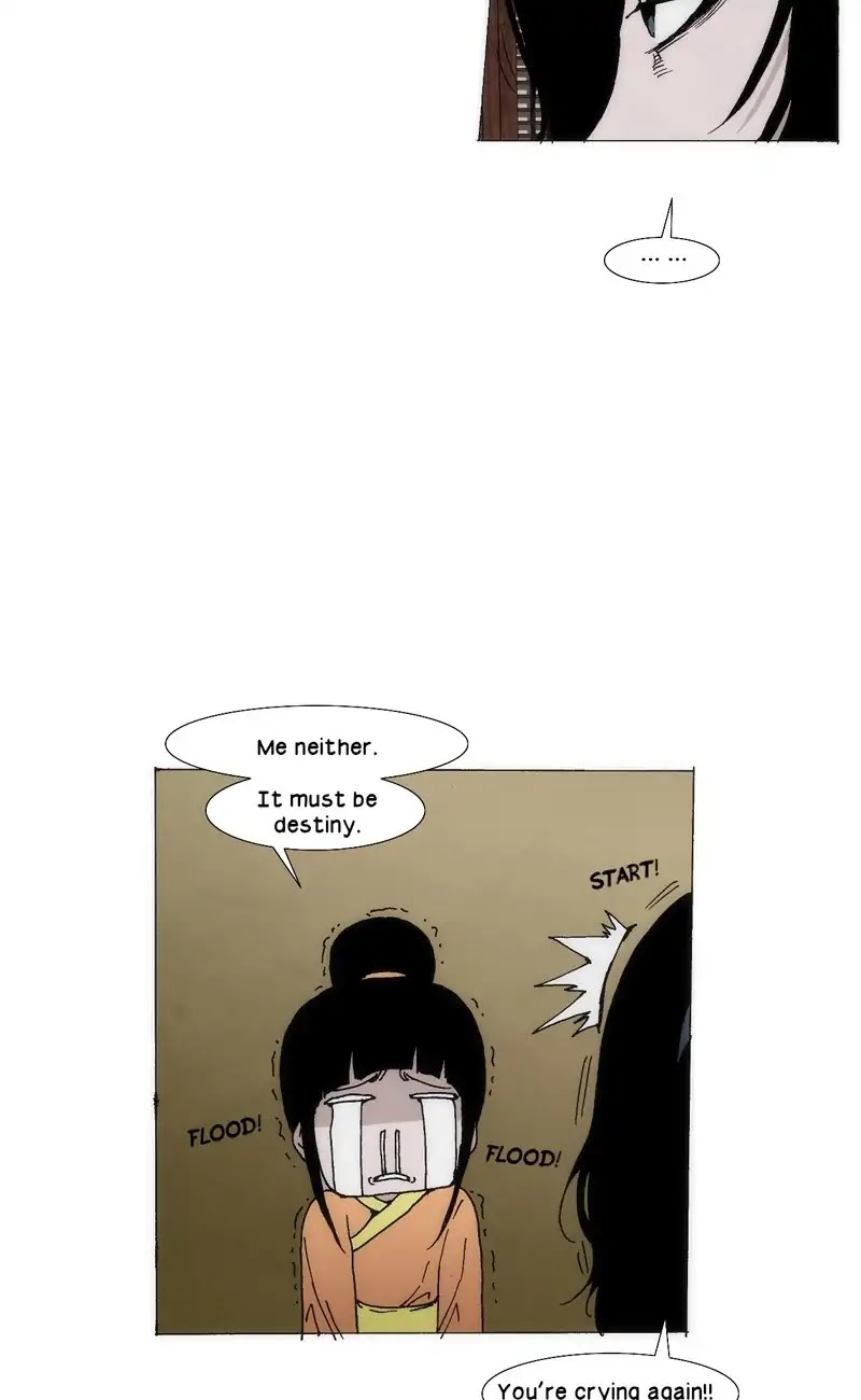 Living with One Leg Chapter 38 page 23 - Chapter 38