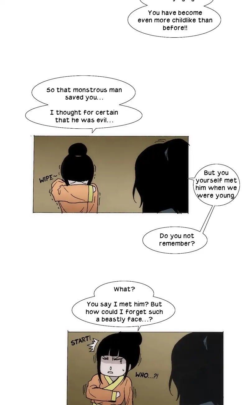Living with One Leg Chapter 38 page 24 - Chapter 38