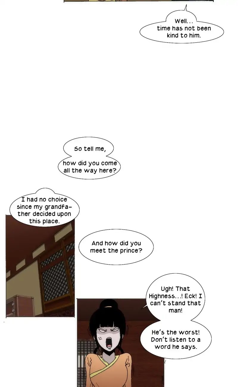 Living with One Leg Chapter 38 page 25 - Chapter 38