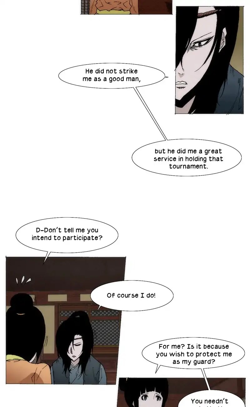 Living with One Leg Chapter 38 page 26 - Chapter 38