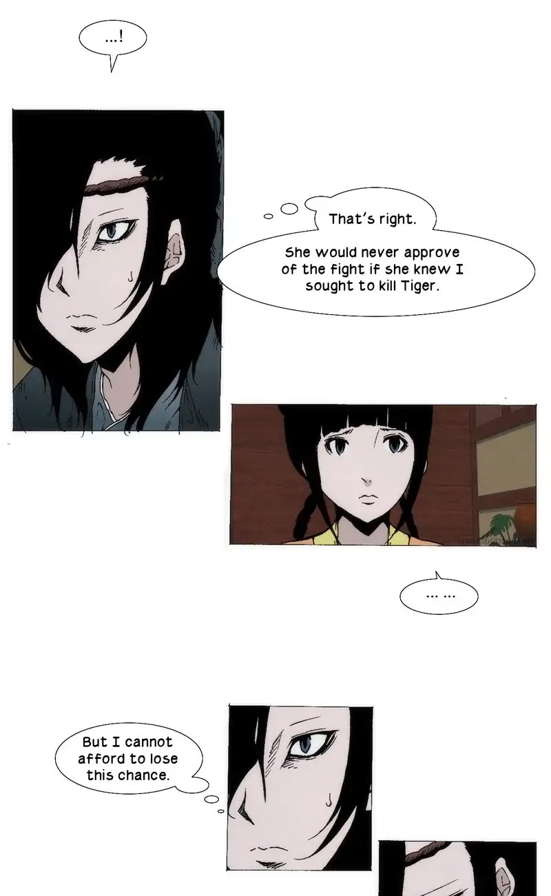 Living with One Leg Chapter 38 page 28 - Chapter 38