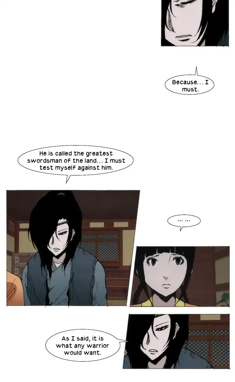 Living with One Leg Chapter 38 page 29 - Chapter 38