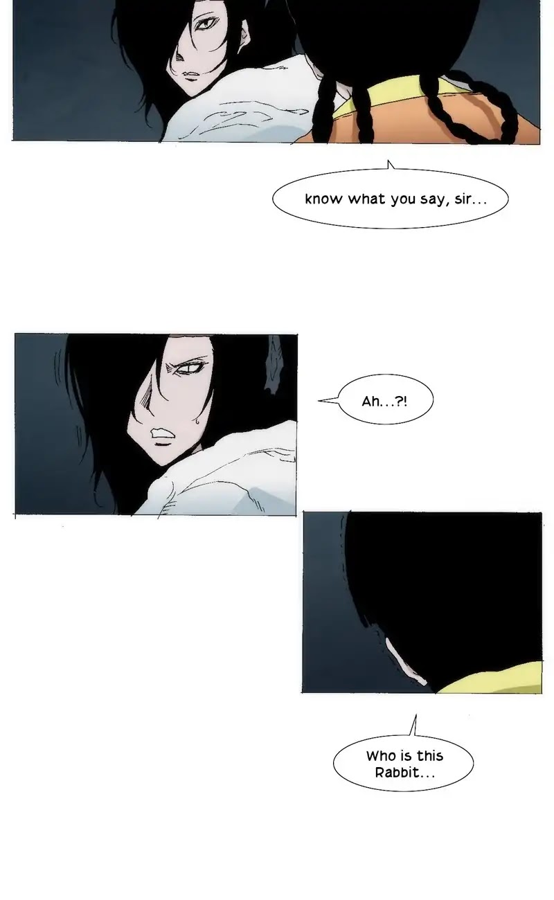 Living with One Leg Chapter 38 page 3 - Chapter 38