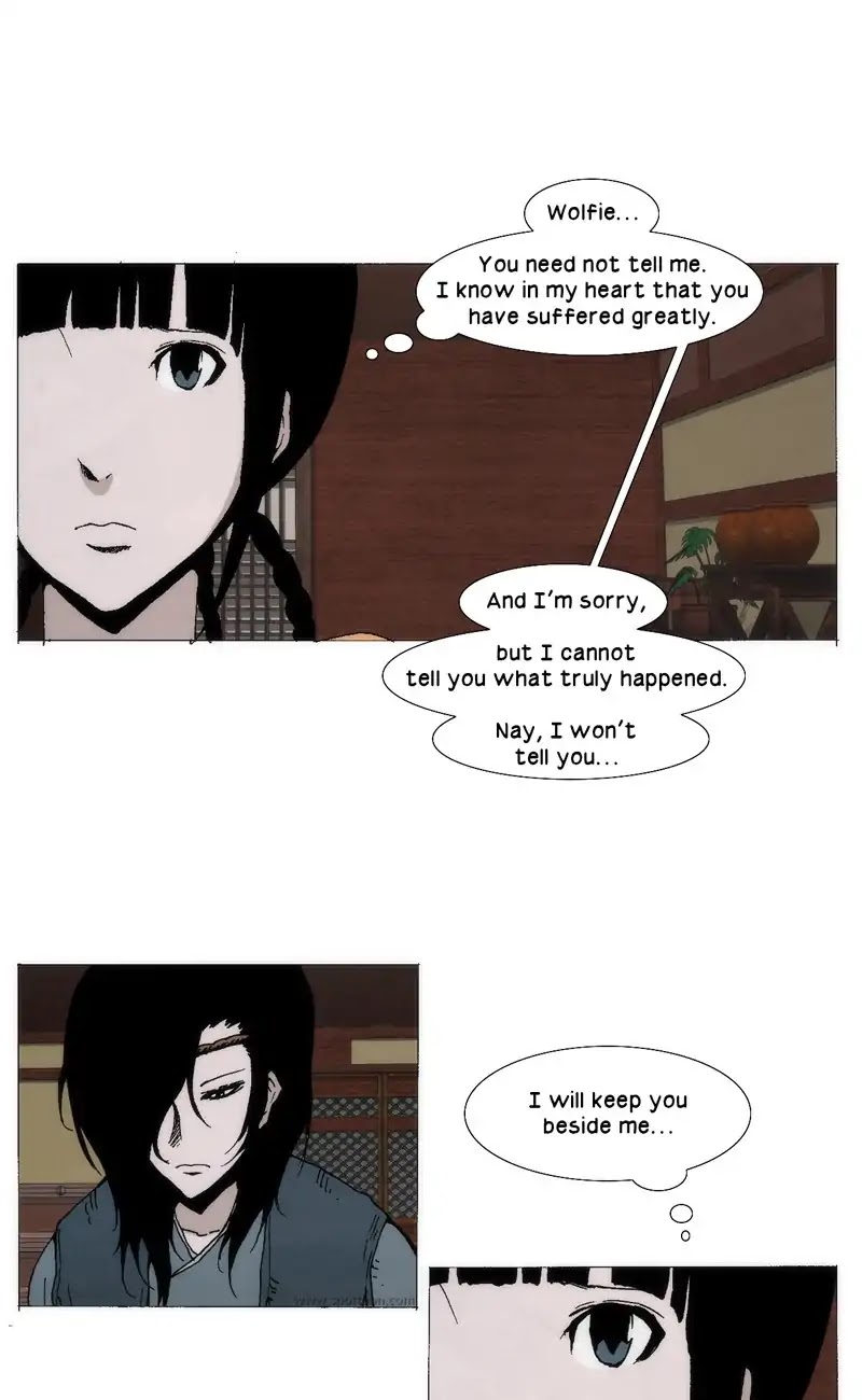Living with One Leg Chapter 38 page 30 - Chapter 38