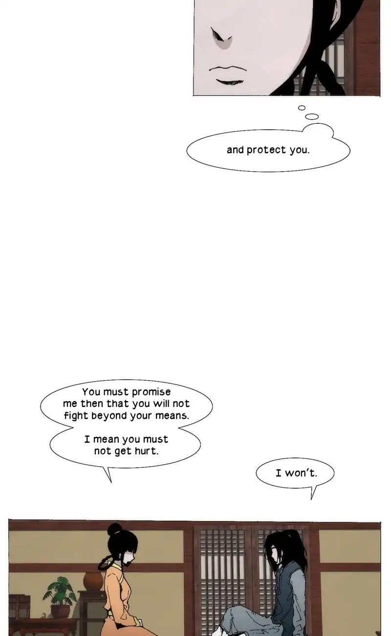 Living with One Leg Chapter 38 page 31 - Chapter 38