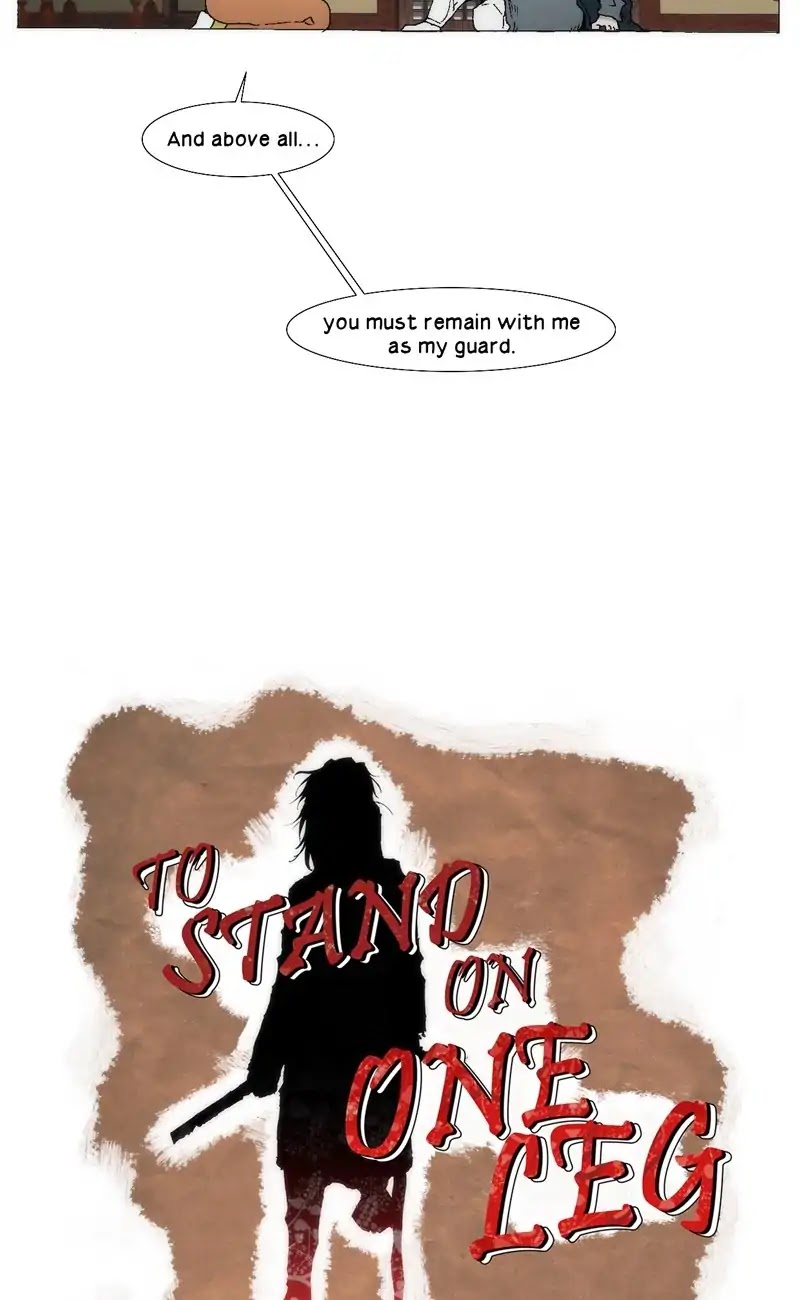 Living with One Leg Chapter 38 page 32 - Chapter 38