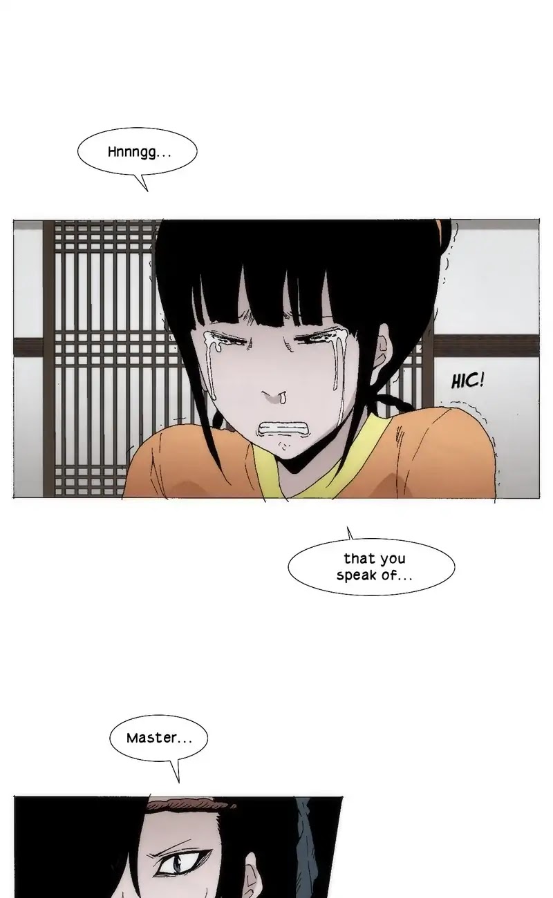 Living with One Leg Chapter 38 page 4 - Chapter 38