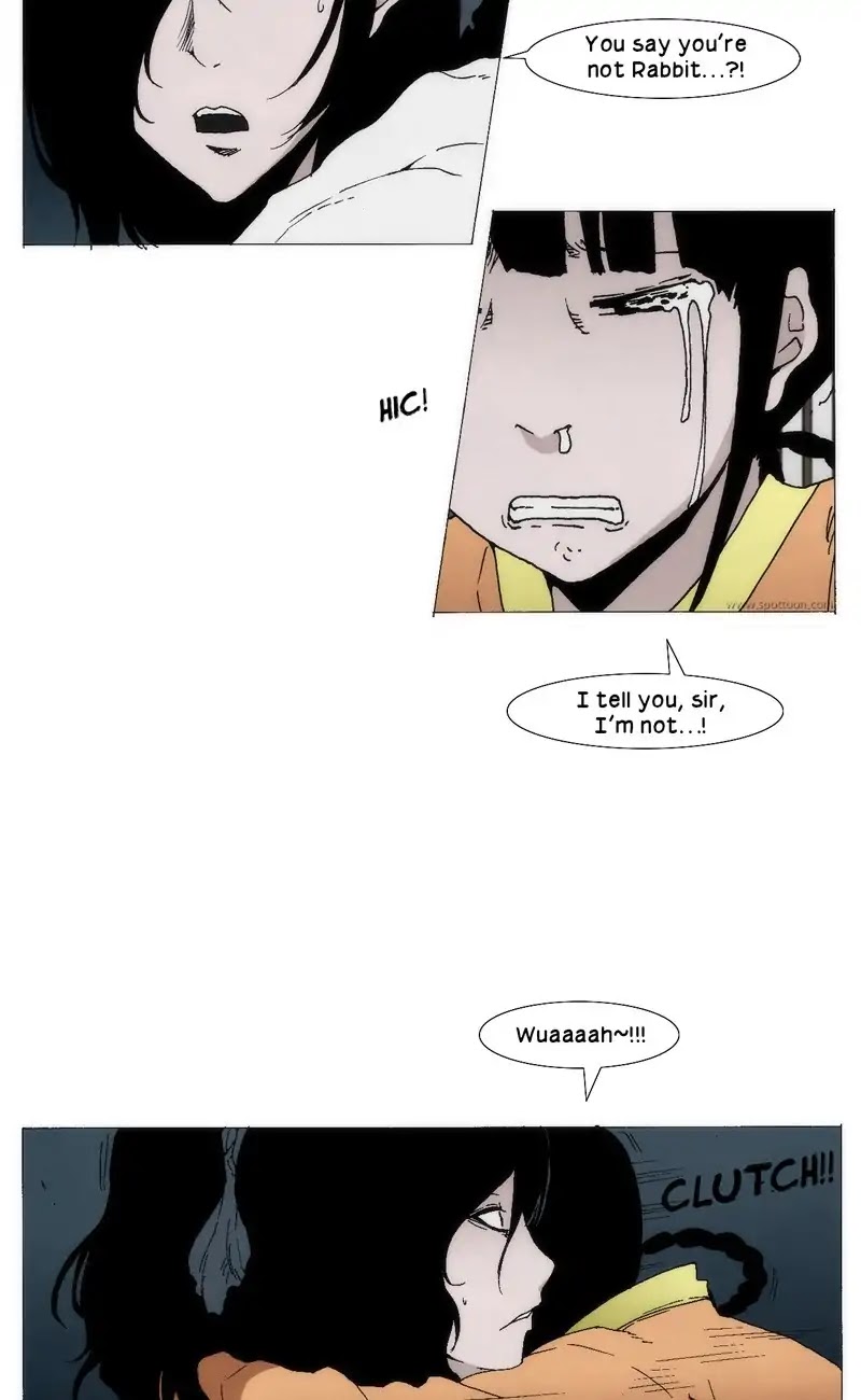 Living with One Leg Chapter 38 page 5 - Chapter 38