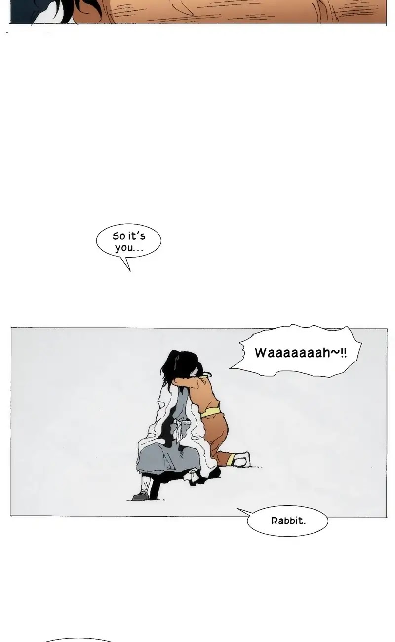 Living with One Leg Chapter 38 page 6 - Chapter 38