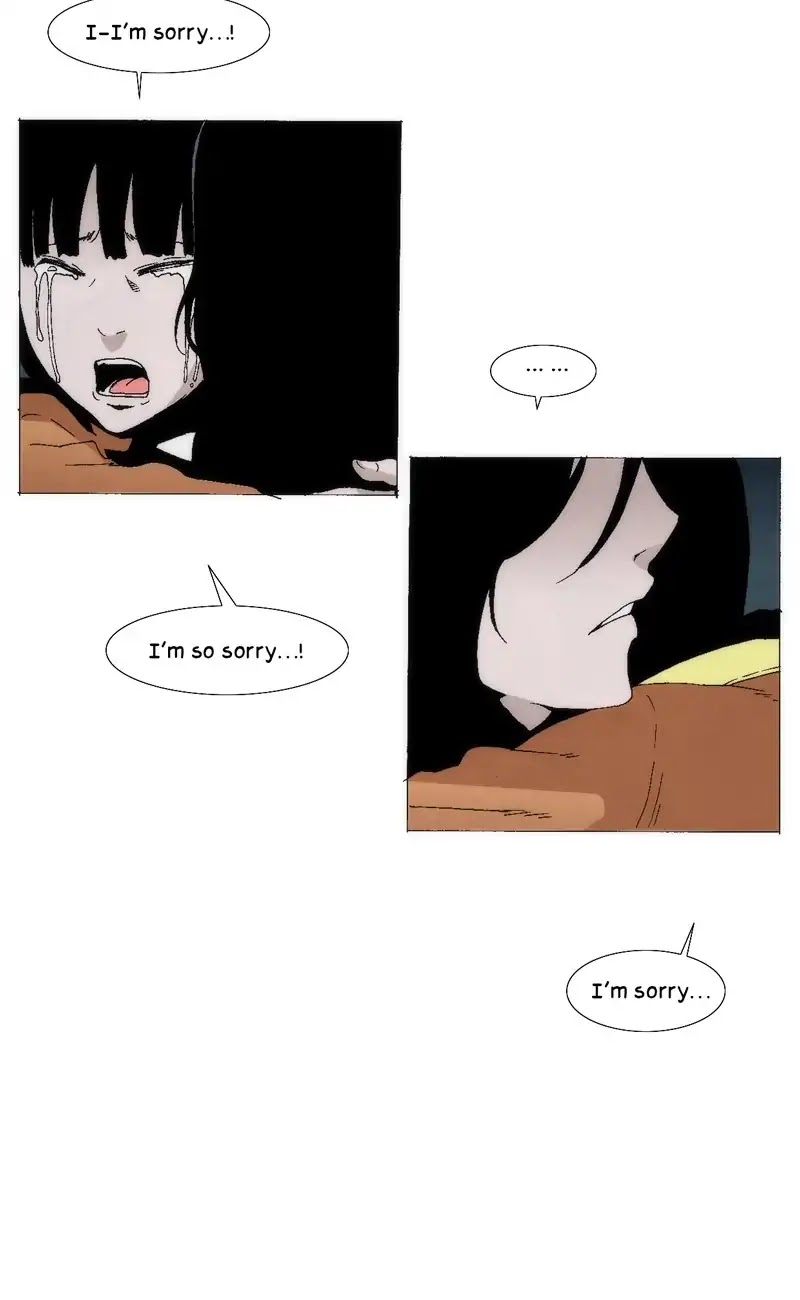 Living with One Leg Chapter 38 page 7 - Chapter 38