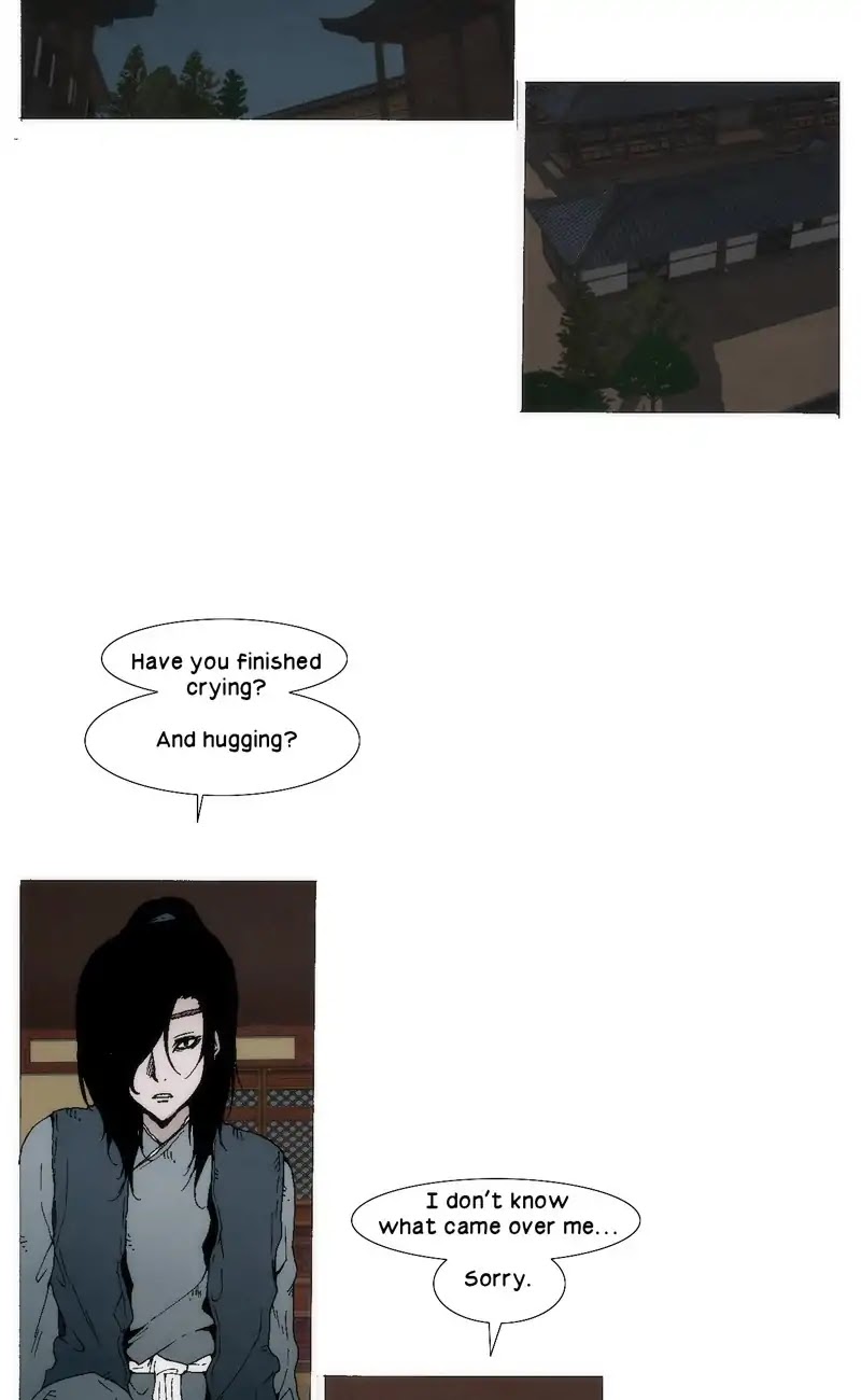 Living with One Leg Chapter 38 page 9 - Chapter 38