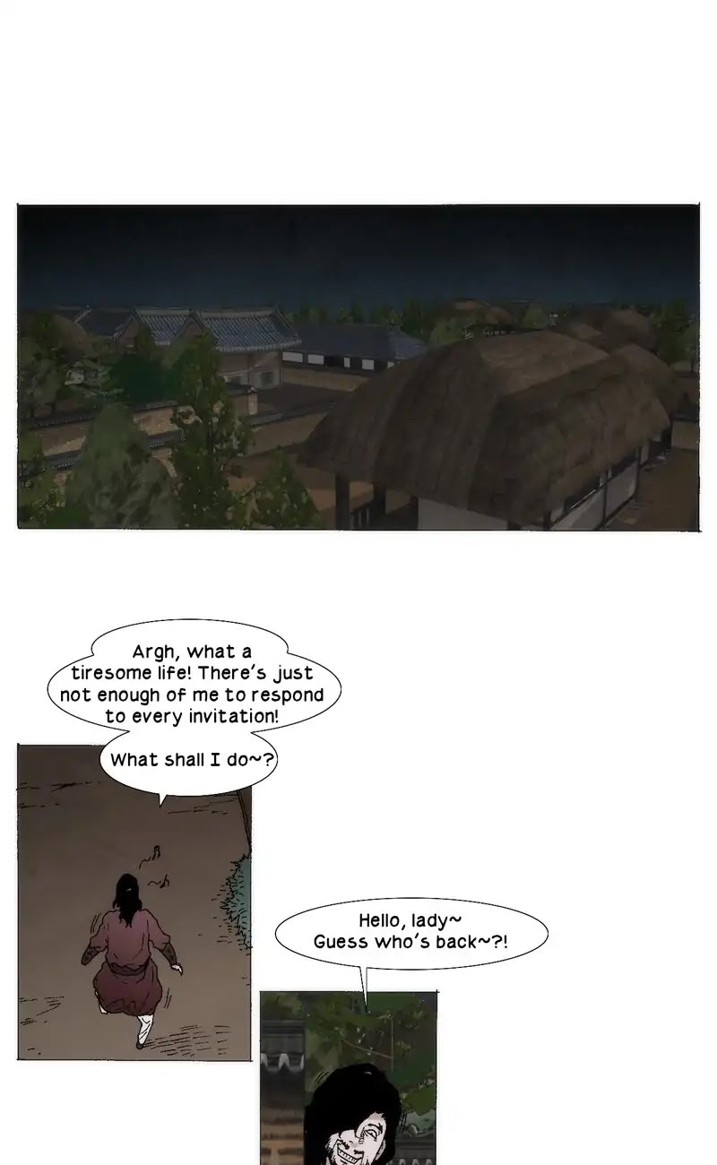 Living with One Leg Chapter 39 page 10 - Chapter 39