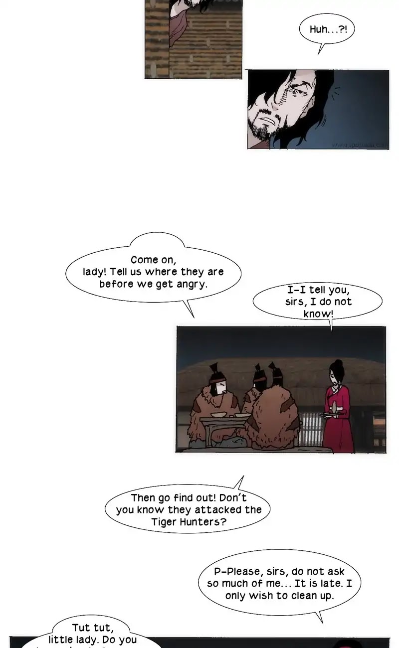 Living with One Leg Chapter 39 page 11 - Chapter 39
